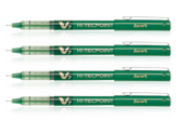 Pilot Hi-Tec V7 -Green